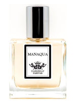 Manaqua Darkbeat Parfums for women and men