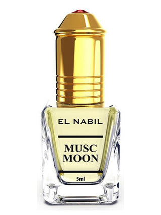 Womens Musk Moon El Nabil Perfume - Elegant fragrance for women | Buy online at [Retailer Name]