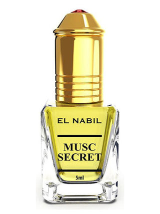 Womens Musc Secret El Nabil Perfume - Floral Fragrance | Buy Online