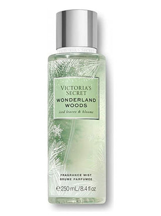 Victorias Secret Wonderland Woods Perfume for Women - Floral fragrance in elegant bottle | Buy Now