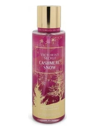 Victorias Secret Cashmere Snow Perfume for Women - Elegant fragrance in a bottle - Buy online now!