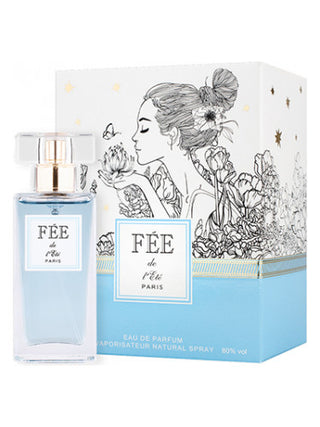 Panouge Fée de l’Été Womens Perfume - Exquisite Floral Fragrance | Shop Now