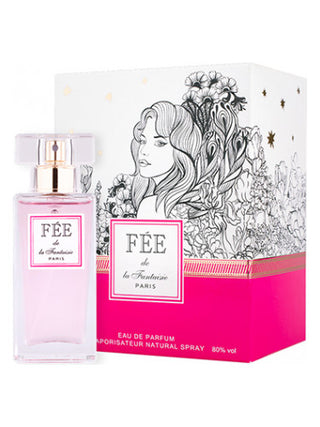 Panouge Fée de la Fantaisie Perfume for Women - Exquisite Floral Fragrance | Buy Online