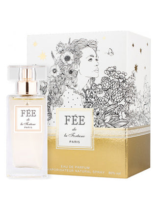 Panouge Fée de la Fortune Perfume for Women - Elegant Fragrance Bottle