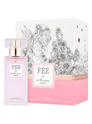 Panouge Fée de la Romance Womens Perfume - Elegant Floral Fragrance | Buy Online