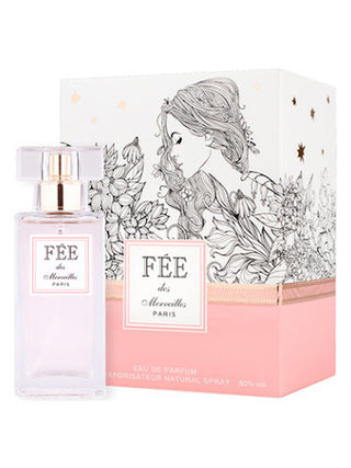 Fée des Merveilles Panouge Womens Perfume - Exquisite floral fragrance in elegant bottle