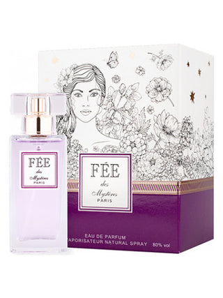 Panouge Fée des Mystères Womens Perfume - Elegant Floral Fragrance