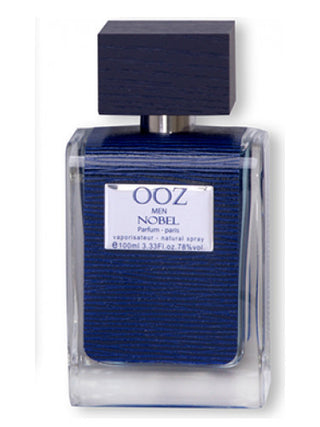 Ooz Panouge for Men Perfume - Fragrance Bottle Image