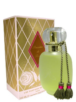 Les Parfums de Rosine Poussiere de Rose perfume for women - elegant floral fragrance in a bottle - buy online now