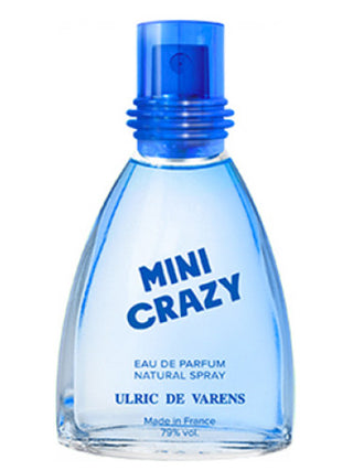 Mini Crazy Ulric de Varens Womens Perfume - Elegant Floral Fragrance | Buy Online