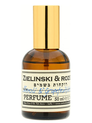 Exquisite Neroli & Grapefruit, Vetiver Zielinski & Rozen Perfume for Women and Men - Buy Now!