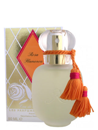 Rosa Flamenca Les Parfums de Rosine for Women Perfume Image - Buy Online