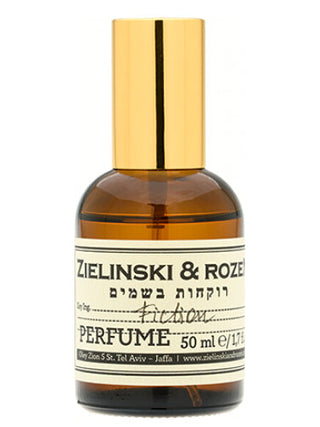 Unisex Fiction Zielinski & Rozen Perfume - Fragrance for Women and Men