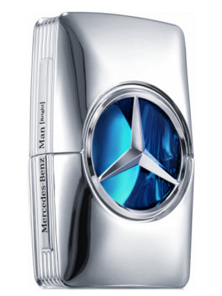 Mercedes Benz Man Bright for Men Perfume - Luxurious Fragrance by Mercedes-Benz