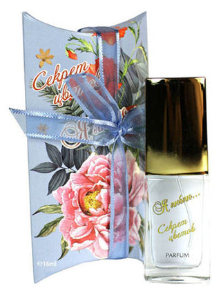 Я Люблю. Секрет цветов Новая Заря perfume for women - The New Dawn fragrance - Floral scent in Love - Best womens perfume - Shop now!