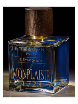 Monplaisir 1723 Theatre des Parfums Unisex Perfume - Fragrance for Women and Men