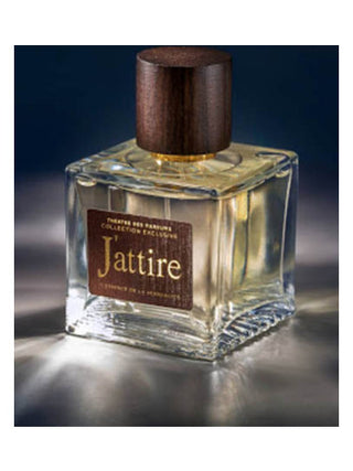 JAttire Theatre des Parfums Perfume for Women and Men - Luxury Fragrance Bottle Image