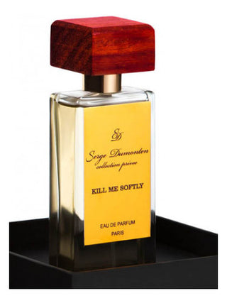 Kill me softly Serge Dumonten perfume for women and men - Best unisex fragrance - Buy now for a captivating scent experience