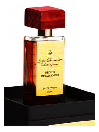 Prince of Darkness Serge Dumonten Perfume for Women and Men - Exquisite Fragrance