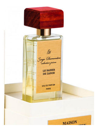 Le Baiser De LAnge Serge Dumonten Perfume for Women and Men - Elegant Fragrance Bottle - Buy Online Now