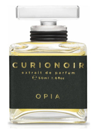 Opia Curionoir Unisex Perfume - Aromatic Fragrance for Women and Men | Buy Online