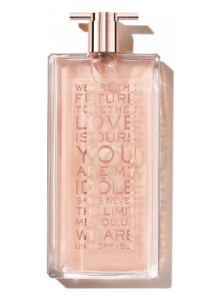 Idôle Edition Limitée Lancôme womens perfume - Elegant fragrance bottle in limited edition - Shop now for exclusive scent