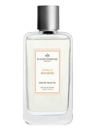 Vanille Bohème Plantes & Parfums Unisex Perfume - Best Fragrance for Women and Men