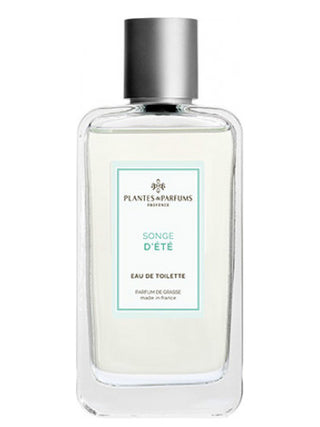 Songe d’Ete Plantes & Parfums Unisex Perfume - Floral Fragrance for Men and Women - 375x500 Image