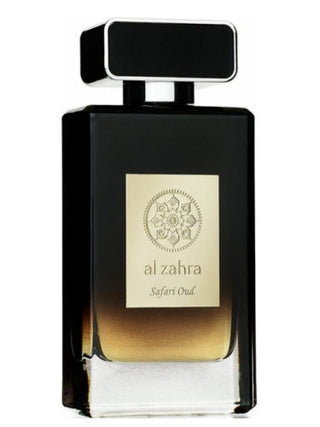 Mens Safari Oud Al Zahra Perfume - Exotic and Masculine Fragrance | Buy Now