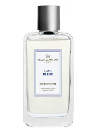 Unisex L’Âme Bleue Plantes & Parfums Perfume - Exquisite Fragrance for Men and Women