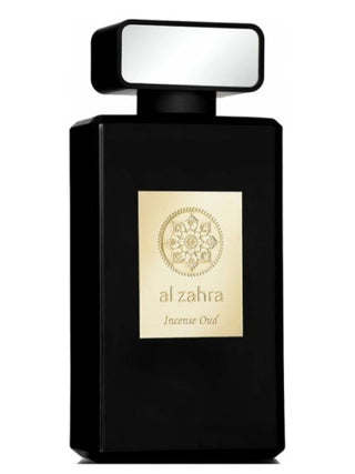 Mens Incense Oud Al Zahra Perfume - Exotic Fragrance | Buy Now