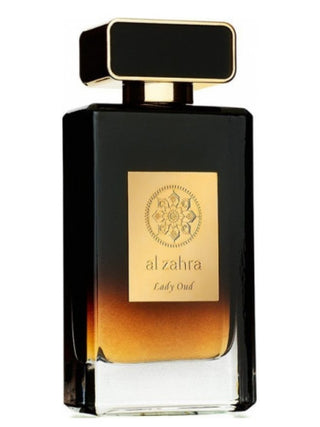 Lady Oud Al Zahra Perfume for Women - Exquisite Floral Fragrance | Buy Online Now