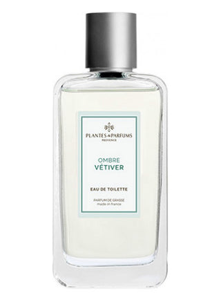 Ombre Vétiver Plantes & Parfums Unisex Perfume - Fragrance for Women and Men