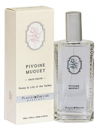 Unisex Pivoine Muguet Plantes & Parfums Perfume - Fragrance for Women and Men