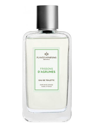 Unisex Frissons d’Agrumes Plantes & Parfums Perfume - Citrus Scent - 375x500 Image