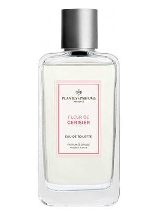 Unisex Fleur de Cerisier Plantes & Parfums Perfume Image - Best Fragrance for Women and Men