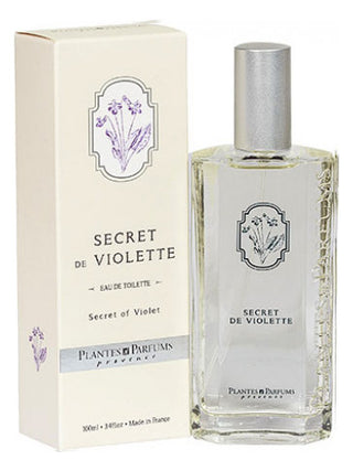 Secret de Violette Plantes & Parfums Unisex Perfume - Best Fragrance for Women and Men | Buy Online