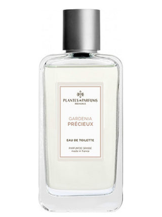 Unisex Gardenia Précieux Plantes & Parfums Perfume - Exquisite Fragrance for Women and Men