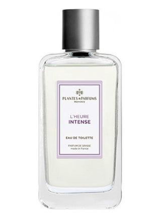 Unisex L’Heure Intense Plantes & Parfums Perfume - Best Fragrance for Women and Men - Buy Online Now!