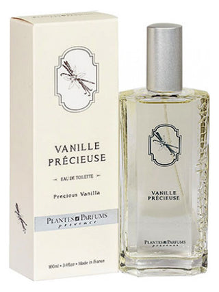 Vanille Précieuse Plantes & Parfums Unisex Perfume - Exquisite Fragrance for Women and Men