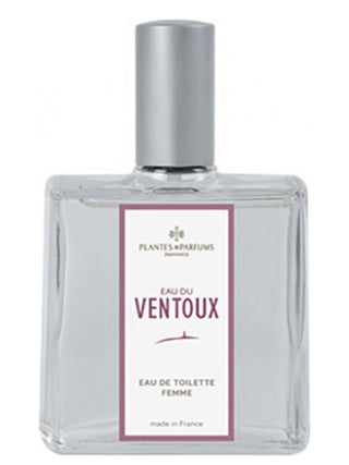 Eau du Ventoux Pour Elle Plantes & Parfums Womens Perfume - Fragrance Bottle Image