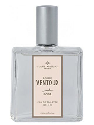 Mens Eau du Ventoux Boisé Plantes & Parfums Perfume - Captivating Woody Fragrance - Buy Now