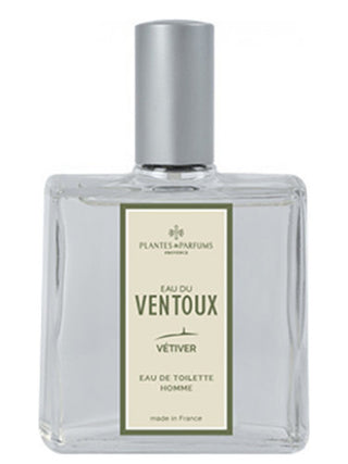 Mens Eau du Ventoux Vétiver Plantes & Parfums Perfume - Exquisite Fragrance for Him