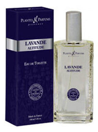 Unisex Lavande Altitude Plantes & Parfums Perfume - Captivating blend for women and men