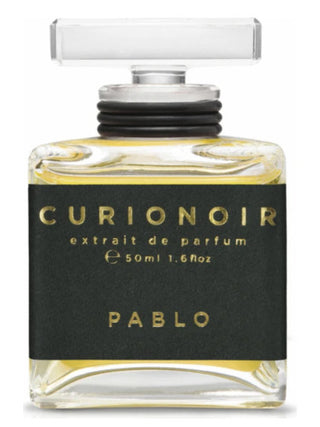 Unisex Pablo Curionoir Perfume - Captivating Scent for Women and Men