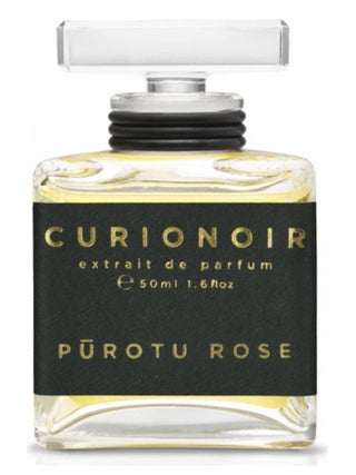 Purotu Rose Curionoir Unisex Perfume - Best Fragrance for Women and Men