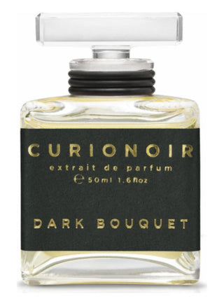 Dark Bouquet Curionoir Unisex Perfume - Captivating fragrance for men and women | Shop now