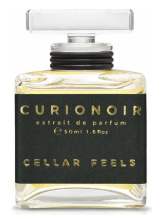 Cellar Feels Curionoir Unisex Perfume - 375x500 Image