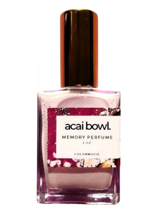 Acai Bowl Colornoise Perfume for Women and Men - Exquisite Fragrance in a Stylish Bottle