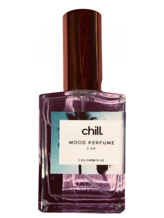 Chill Colornoise Unisex Perfume - Fragrance for Women and Men | Best Luxury Scent - Perfume Bottle Image